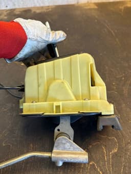 MERCEDES-BENZ A2042677524 2042677524 Gearshift Mechanism MERCEDES-BENZ C-CLASS (W204) (2007-2013) — thumbnail 5