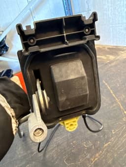 MERCEDES-BENZ A2042677524 2042677524 Gearshift Mechanism MERCEDES-BENZ C-CLASS (W204) (2007-2013) — thumbnail 7