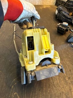 MERCEDES-BENZ A2042677524 2042677524 Gearshift Mechanism MERCEDES-BENZ C-CLASS (W204) (2007-2013) — thumbnail 4