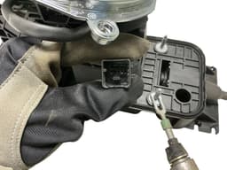 AUDI 8J2713025F Gearshift Mechanism AUDI TT (8J) (2006-2014) — thumbnail 5