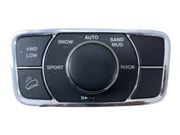 JEEP 56046234AC Gearbox mode switch JEEP GRAND CHEROKEE IV (WK, WK2) (2010-2021) — thumbnail 1