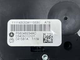 JEEP 56046234AC Gearbox mode switch JEEP GRAND CHEROKEE IV (WK, WK2) (2010-2021) — thumbnail 3