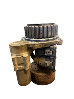 VOLVO 36011385 31325006 31367749 36011386 31312859 31397707 31431022 31367750 31481022 Haldex coupling / clutch VOLVO S60 II / V60 I (2010-2018) — thumbnail 1