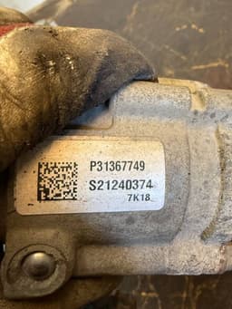 VOLVO 36011385 31325006 31367749 36011386 31312859 31397707 31431022 31367750 31481022 Haldex coupling / clutch VOLVO S60 II / V60 I (2010-2018) — thumbnail 8
