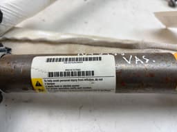 DODGE 68161579AK Head/roof/curtain airbag left RAM RAM 1500 2500 3500 (DJ, DS) (2010-2018) — thumbnail 4