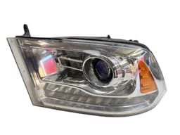 DODGE 68276121AB Headlight left RAM RAM 1500 2500 3500 (DJ, DS) (2010-2018) — thumbnail 1