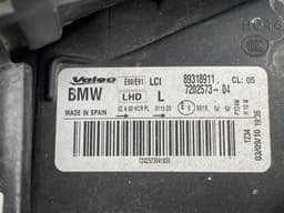 BMW 7202573 Headlight left BMW 3 (E90, E91, E92, E93) (2005-2011) — thumbnail 2