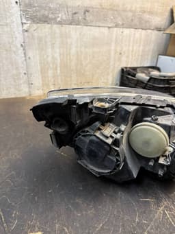 MERCEDES-BENZ A1698201761 1698201761 0301220201 Headlight left MERCEDES-BENZ B-CLASS (W245) (2005-2011) — thumbnail 5