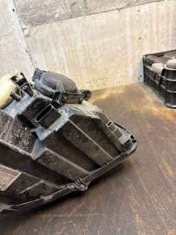 MERCEDES-BENZ A1698201761 1698201761 0301220201 Headlight left MERCEDES-BENZ B-CLASS (W245) (2005-2011) — thumbnail 8