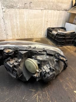 MERCEDES-BENZ A1698201761 1698201761 0301220201 Headlight left MERCEDES-BENZ B-CLASS (W245) (2005-2011) — thumbnail 4
