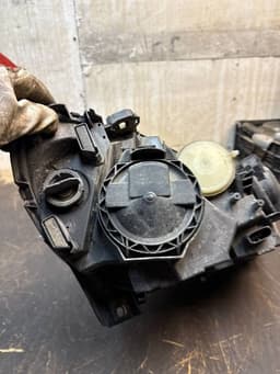 MERCEDES-BENZ A1698201761 1698201761 0301220201 Headlight left MERCEDES-BENZ B-CLASS (W245) (2005-2011) — thumbnail 6