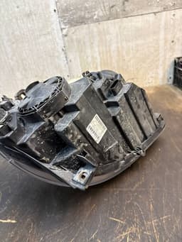 MERCEDES-BENZ A1698201761 1698201761 0301220201 Headlight left MERCEDES-BENZ B-CLASS (W245) (2005-2011) — thumbnail 7