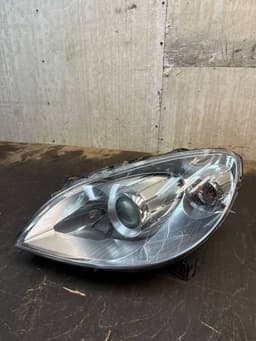MERCEDES-BENZ A1698201761 1698201761 0301220201 Headlight left MERCEDES-BENZ B-CLASS (W245) (2005-2011) — thumbnail 2