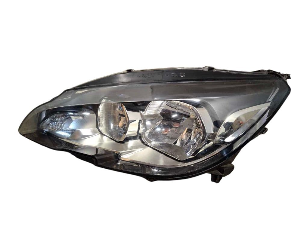 PEUGEOT 9677523080 030128720100 Headlight left PEUGEOT 308 II (T9) (2013-2021)