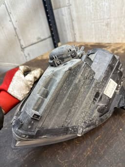 MERCEDES-BENZ A1698201861 1698201861 0301220202 Headlight right MERCEDES-BENZ B-CLASS (W245) (2005-2011) — thumbnail 6