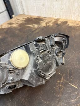 MERCEDES-BENZ A1698201861 1698201861 0301220202 Headlight right MERCEDES-BENZ B-CLASS (W245) (2005-2011) — thumbnail 8