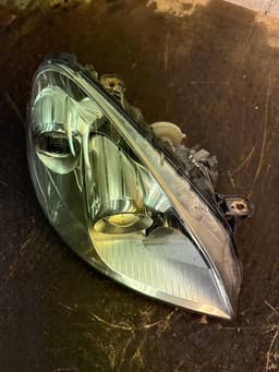 MERCEDES-BENZ A1698201861 1698201861 0301220202 Headlight right MERCEDES-BENZ B-CLASS (W245) (2005-2011) — thumbnail 3