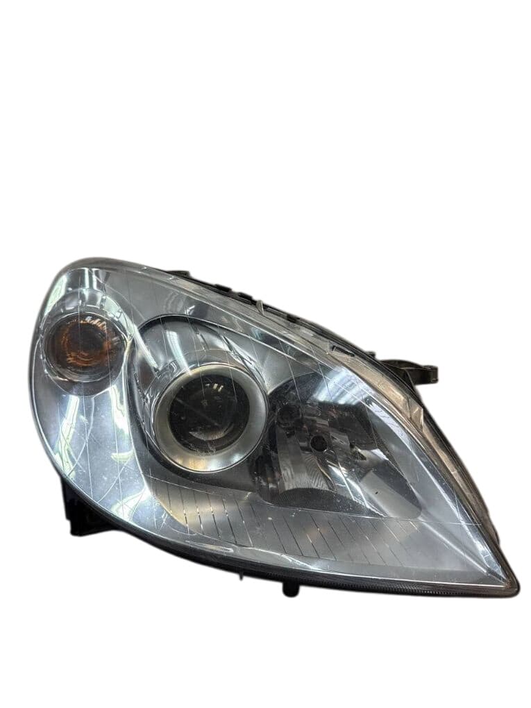 MERCEDES-BENZ A1698201861 1698201861 0301220202 Headlight right MERCEDES-BENZ B-CLASS (W245) (2005-2011)