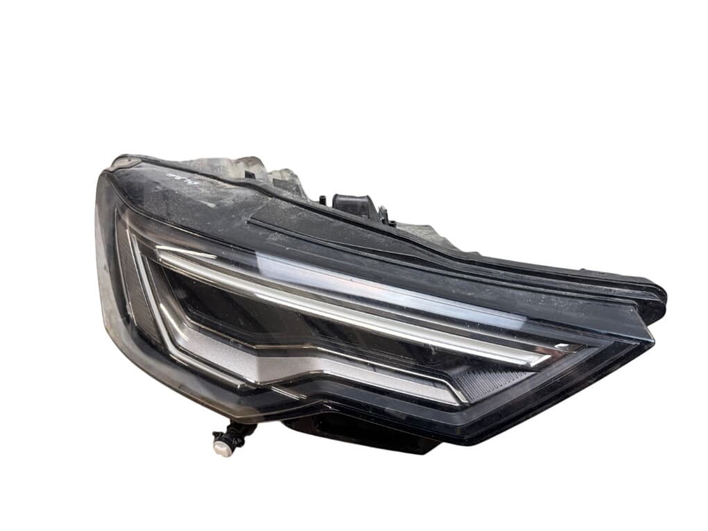 AUDI 4K0941040E Headlight right AUDI A6 (C8, 4A2, 4AH, 4A5) (2018-2025)