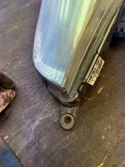 TOYOTA 811500F090 Headlight left TOYOTA VERSO (AR20) (2009-2018) — thumbnail 9
