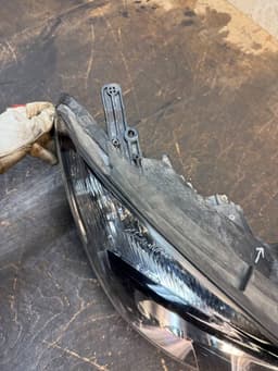 OPEL 95386946 42516766 95161308 Headlight right OPEL MOKKA A (J13) (2012-2019) — thumbnail 7