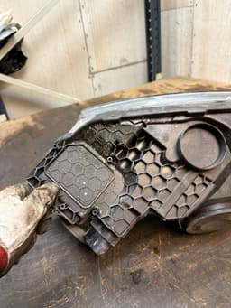 SKODA 6V1941016B Headlight right SKODA FABIA III (NJ3) (2014-2021) — thumbnail 9