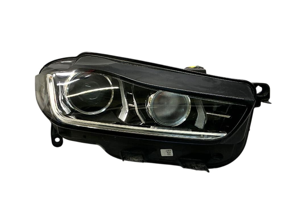 JAGUAR GX73-13W029-EE GX7313W029EE 1EL01181122 5DF011818 5DV009610 Headlight right JAGUAR XE (X760) (2015-2024)