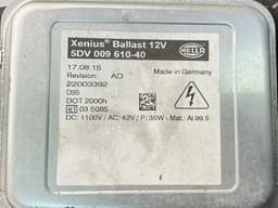 JAGUAR GX73-13W029-EE GX7313W029EE 1EL01181122 5DF011818 5DV009610 Headlight right JAGUAR XE (X760) (2015-2024) — thumbnail 9
