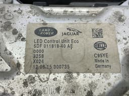 JAGUAR GX73-13W029-EE GX7313W029EE 1EL01181122 5DF011818 5DV009610 Headlight right JAGUAR XE (X760) (2015-2024) — thumbnail 10