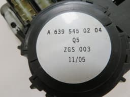 MERCEDES-BENZ A6395450204 Headlight Switch MERCEDES-BENZ VITO / VIANO (W639) (2003-2014) — thumbnail 4