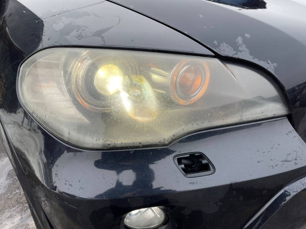 BMW 7288998 Headlight right BMW X5 (E70) (2007-2013)