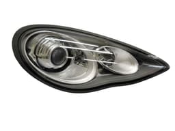 PORSCHE 97063107005 1ZT00963942 Headlight right PORSCHE PANAMERA I (970) (2009-2016) — thumbnail 1