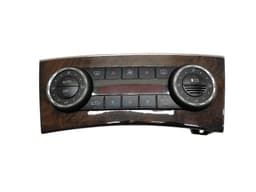 MERCEDES-BENZ A2038301985 9140010523 Heater control panel MERCEDES-BENZ C-CLASS (W203, CL203) (2000-2011) — thumbnail 1