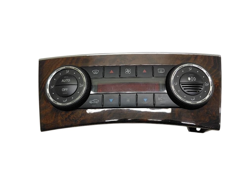 MERCEDES-BENZ A2038301985 9140010523 Heater control panel MERCEDES-BENZ C-CLASS (W203, CL203) (2000-2011)