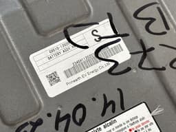 TOYOTA G951012021 High voltage battery (EV, Hybrid) TOYOTA AURIS (E18) 2012-2018 — thumbnail 3