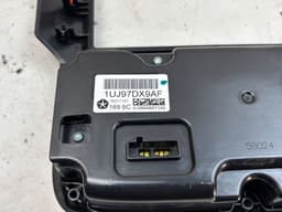 DODGE 1UJ97DX9AL Heater control panel RAM RAM 1500 2500 3500 (DJ, DS) (2010-2018) — thumbnail 3