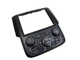 DODGE 1UJ97DX9AL Heater control panel RAM RAM 1500 2500 3500 (DJ, DS) (2010-2018) — thumbnail 1