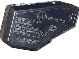 HONDA Ignition switch lock (ignition barrel) HONDA CR-V IV (RM) (2012-2016) — thumbnail 4