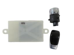 MERCEDES-BENZ A2139055500 A2139001710 Ignition control unit MERCEDES-BENZ E-CLASS (W213) (2016-2023) — thumbnail 3