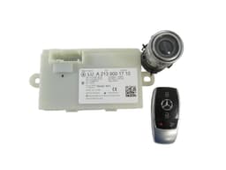 MERCEDES-BENZ A2139055500 A2139001710 Ignition control unit MERCEDES-BENZ E-CLASS (W213) (2016-2023) — thumbnail 1