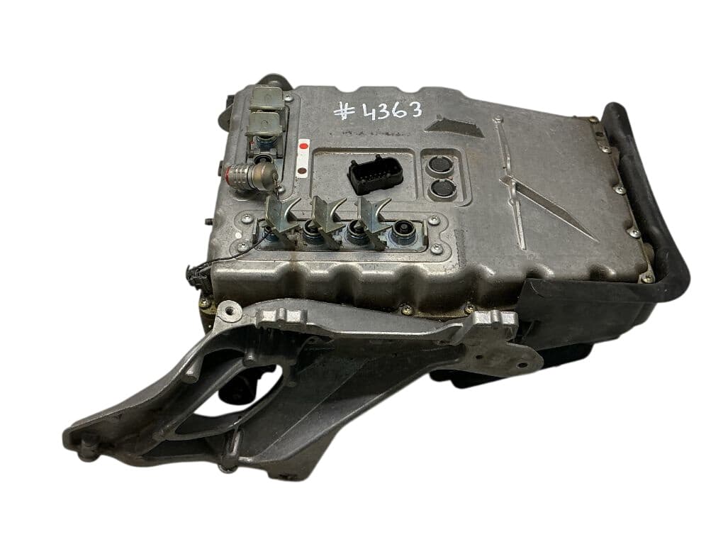 PORSCHE 7P5907080D 0437508071 Hybrid converter / inverter PORSCHE PANAMERA I (970) (2009-2016)