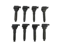 MERCEDES-BENZ A0001587203 A0001594142 Ignition Coil MERCEDES-BENZ SL-CLASS (R129) (1989-2001) — thumbnail 1