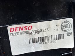 FIAT 77367096 Heater control panel FIAT DUCATO III (250, 290) (2006-) — thumbnail 3