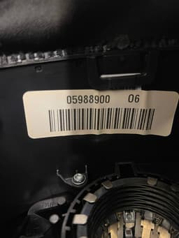 JEEP 1HE80DX9AD X90007401BL 9BC08048CDX9 Indicator/wiper/slip ring switch (stalk) JEEP GRAND CHEROKEE IV (WK, WK2) (2010-2021) — thumbnail 7