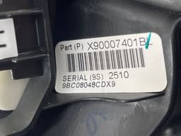 JEEP 1HE80DX9AD X90007401BL 9BC08048CDX9 Indicator/wiper/slip ring switch (stalk) JEEP GRAND CHEROKEE IV (WK, WK2) (2010-2021) — thumbnail 9