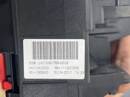 JEEP 1HE80DX9AD X90007401BL 9BC08048CDX9 Indicator/wiper/slip ring switch (stalk) JEEP GRAND CHEROKEE IV (WK, WK2) (2010-2021) — thumbnail 6