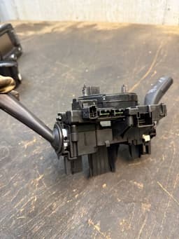 VW 5K0953569H 5K0953502M 5K0953501AT Indicator/wiper/slip ring switch (stalk) VW TOURAN (1T3) (2010-2015) — thumbnail 4