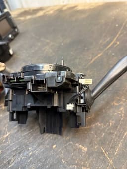 VW 5K0953569H 5K0953502M 5K0953501AT Indicator/wiper/slip ring switch (stalk) VW TOURAN (1T3) (2010-2015) — thumbnail 5