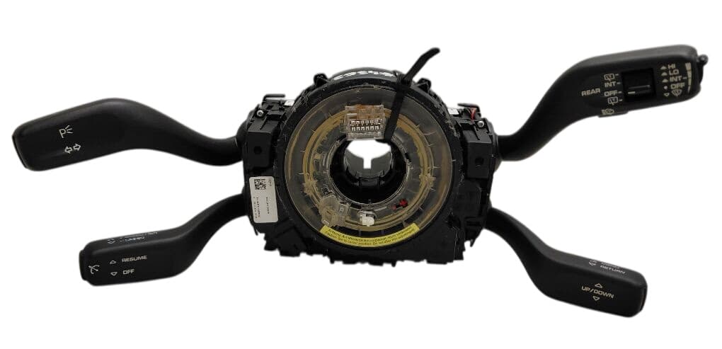 PORSCHE 97061305901 7PP953568BB Indicator/wiper/slip ring switch (stalk) PORSCHE PANAMERA I (970) (2009-2016)