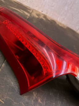 VOLVO 31395923 Inner tail light, left VOLVO V70 III (BW) (2007-2016) — thumbnail 5